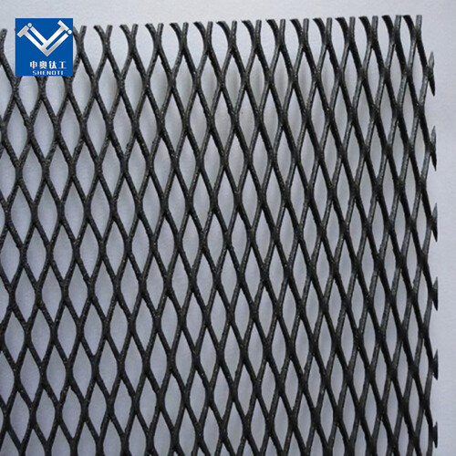 Zero lead leaching titanium-based oxide electrode